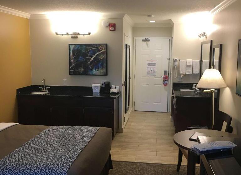 חדר סטנדרט, Best Western Paradise