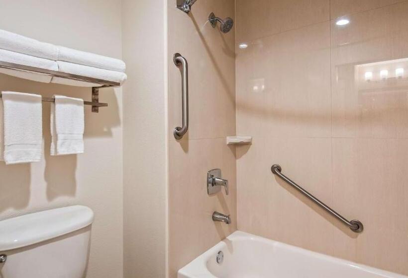 חדר סטנדרט, Best Western Paradise