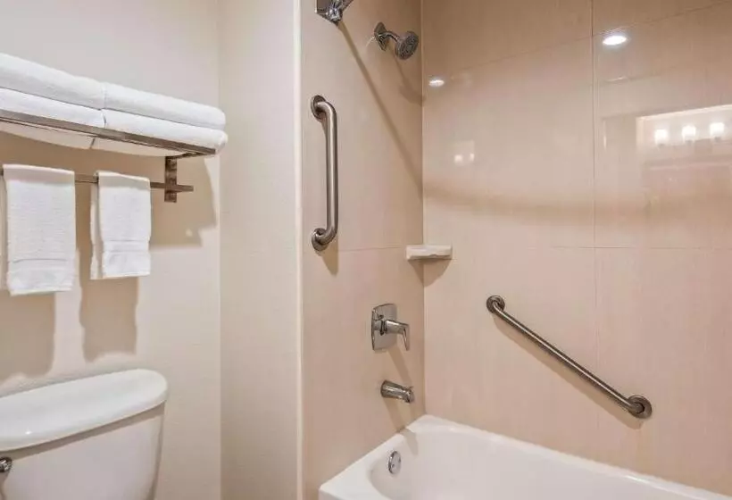 اتاق استاندارد, Best Western Paradise