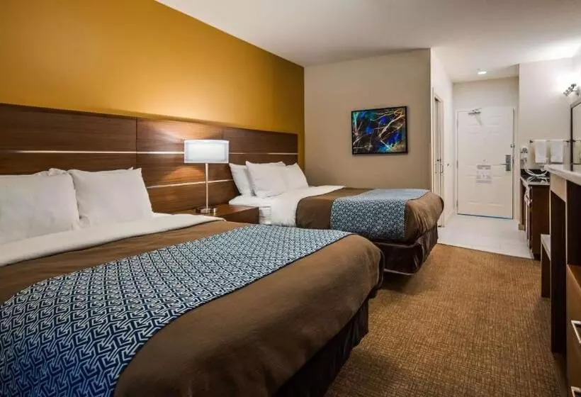 اتاق استاندارد, Best Western Paradise