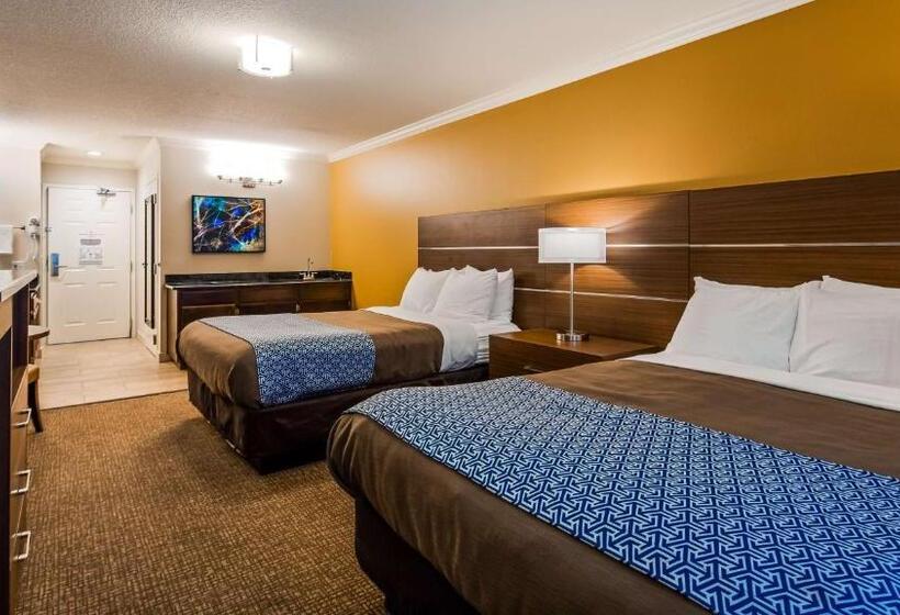 חדר סטנדרט, Best Western Paradise