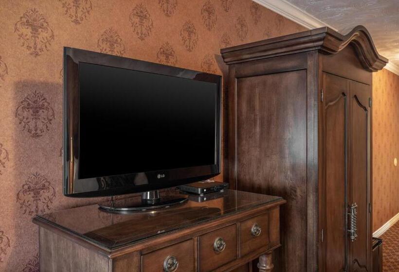 带大床的豪华间, Canyons Boutique Hotel A Canyons Collection Property