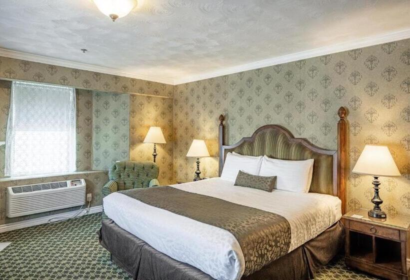 带大床的豪华间, Canyons Boutique Hotel A Canyons Collection Property