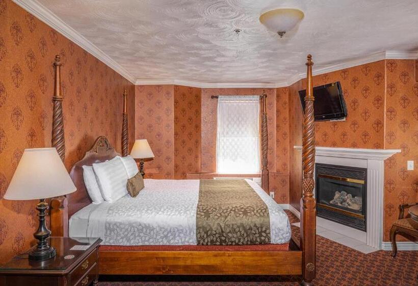 带大床的高级房间, Canyons Boutique Hotel A Canyons Collection Property