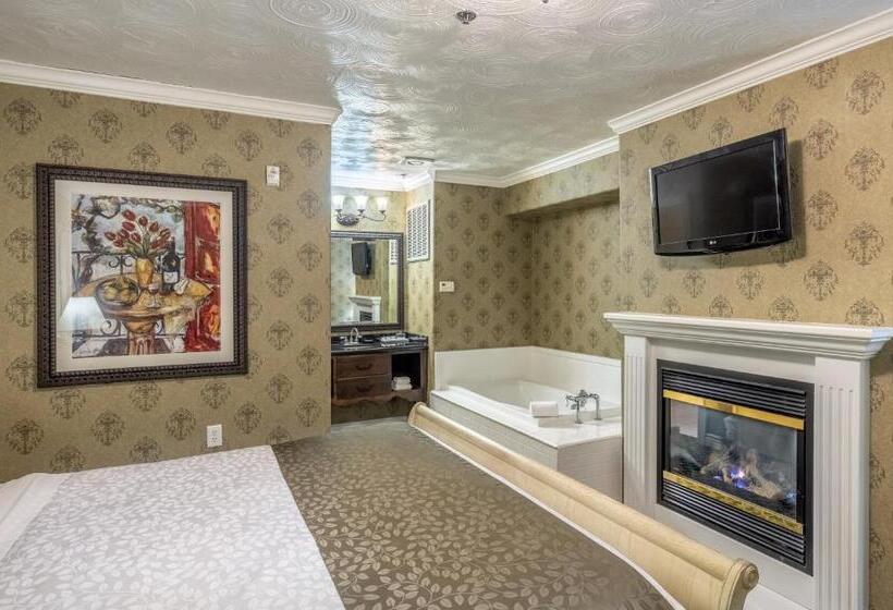 高级房间带漩涡浴缸, Canyons Boutique Hotel A Canyons Collection Property