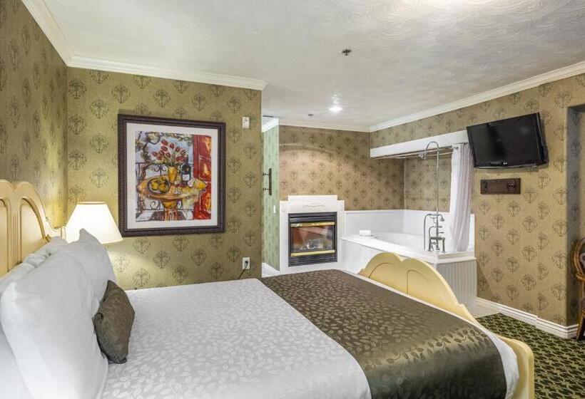 高级房间带漩涡浴缸, Canyons Boutique Hotel A Canyons Collection Property