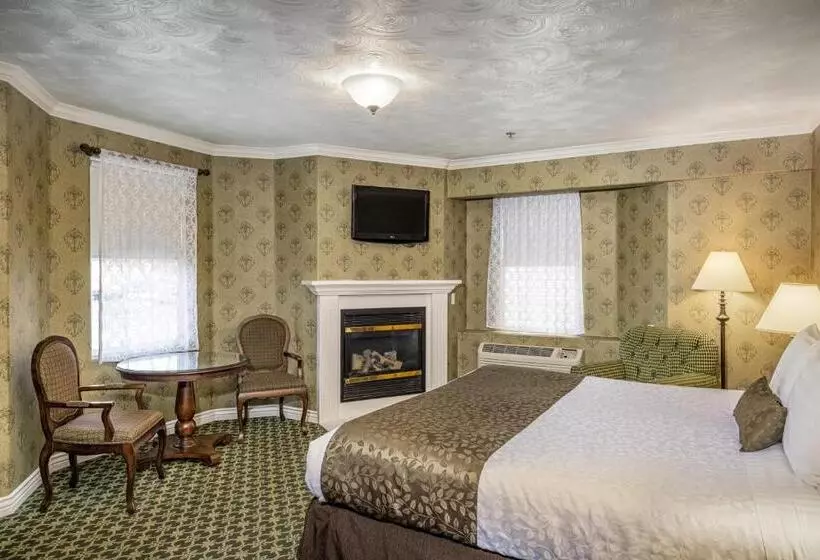 障害者適応デラックスルーム, Canyons Boutique Hotel   A Canyons Collection Property