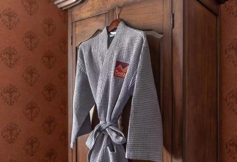 キングサイズベッドのスタンダードルーム, Canyons Boutique Hotel   A Canyons Collection Property