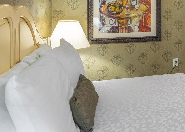 带大床的标准间, Canyons Boutique Hotel   A Canyons Collection Property