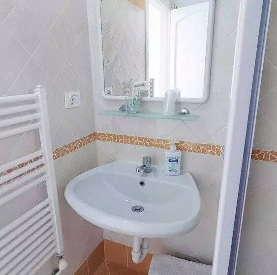 اتاق استاندارد یک نفره, Casa Nicola