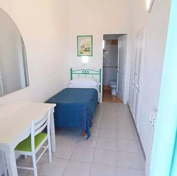 اتاق استاندارد یک نفره, Casa Nicola