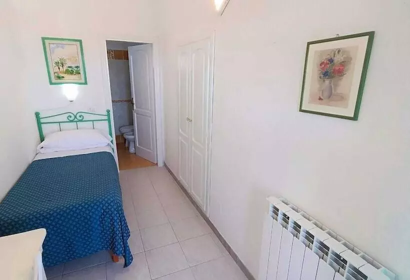 اتاق استاندارد یک نفره, Casa Nicola