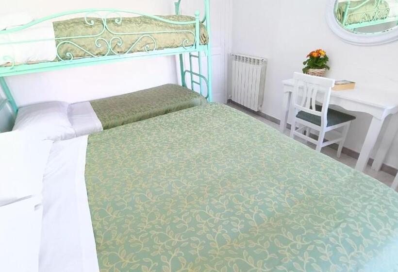 חדר סטנדרט לארבעה, Casa Nicola