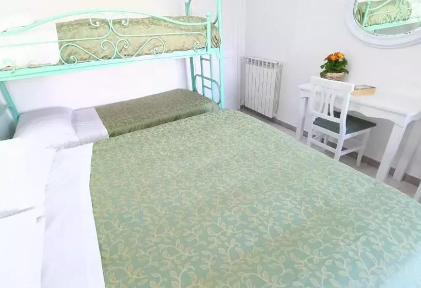 اتاق استاندارد چهار تخته, Casa Nicola