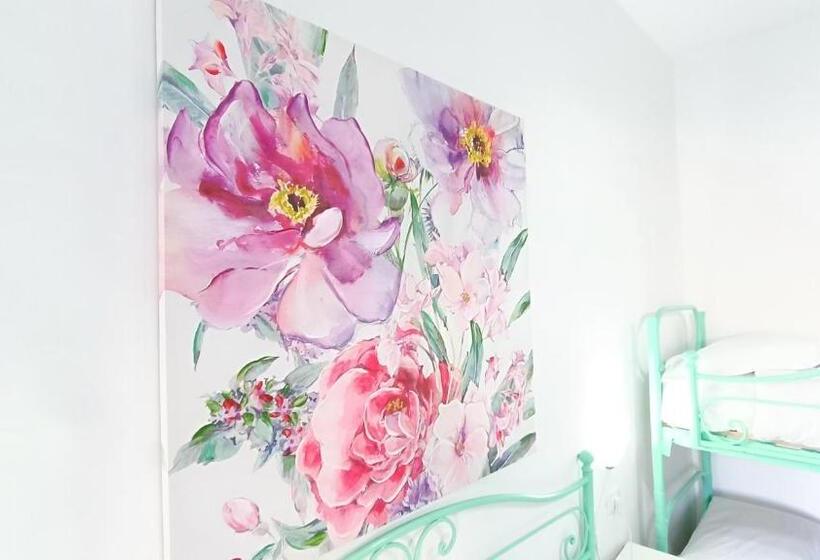 חדר סטנדרט לארבעה, Casa Nicola