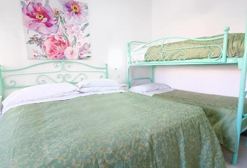 חדר סטנדרט לארבעה, Casa Nicola