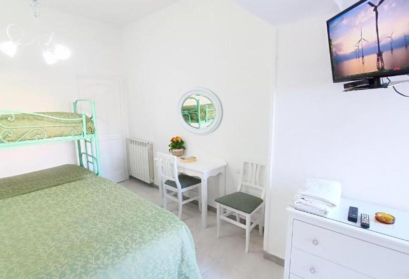 חדר סטנדרט לארבעה, Casa Nicola