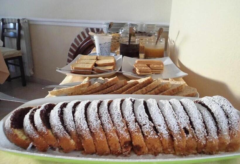 חדר סטנדרט יחיד, Casa Nicola