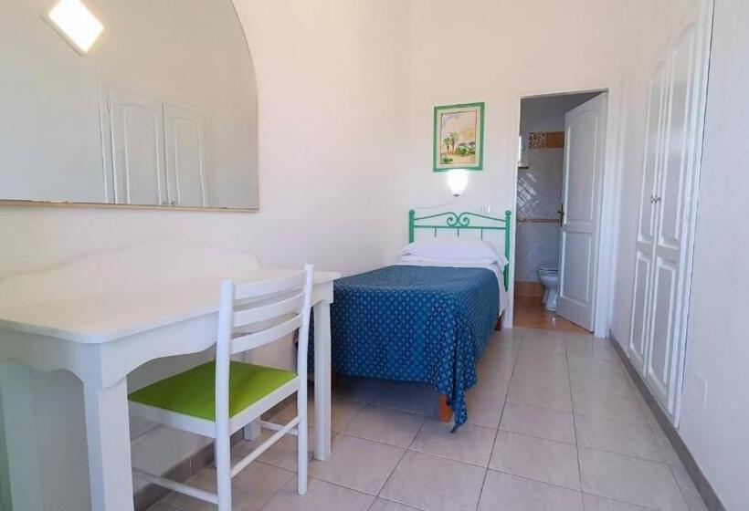 חדר סטנדרט יחיד, Casa Nicola