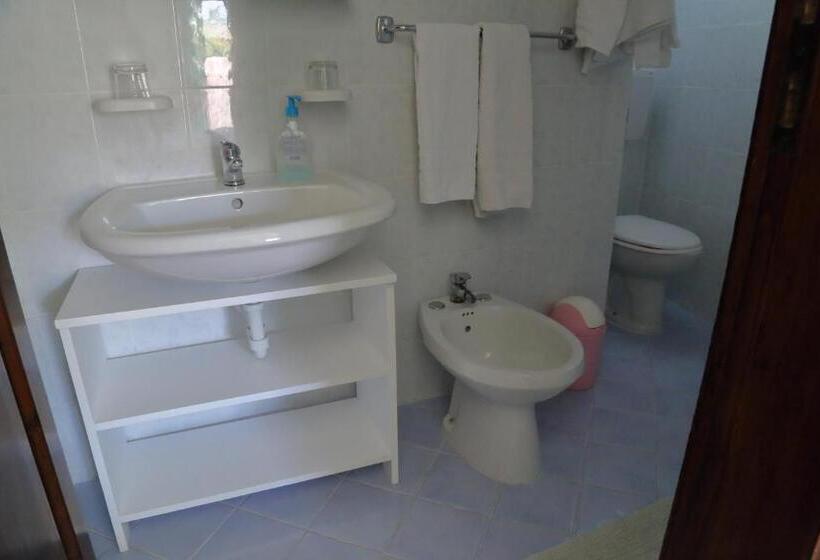 חדר אקונומי, Casa Nicola