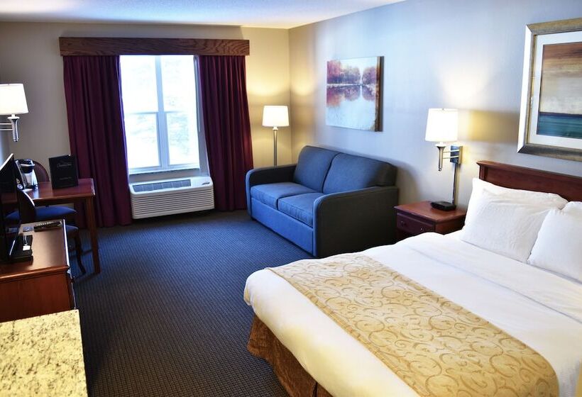 جناح ديلوكس, Country Inn River Falls