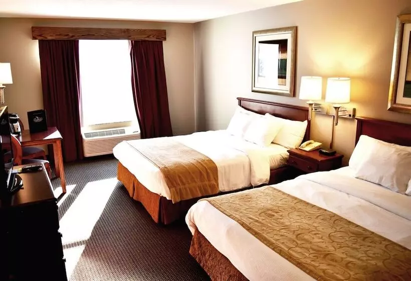 デラックススイート, Country Inn River Falls