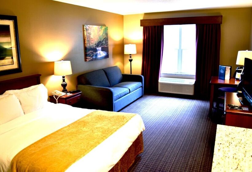 جناح ديلوكس, Country Inn River Falls