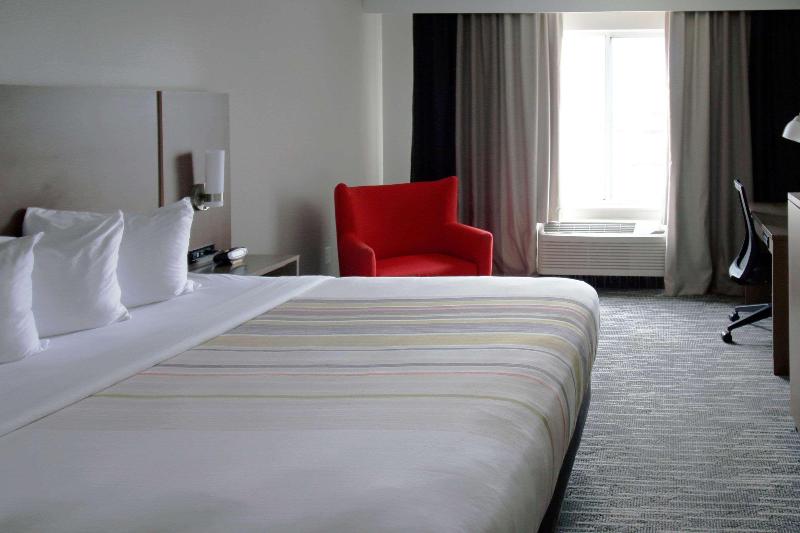 스탠다드 룸 킹사이즈 침대, Country Inn & Suites By Radisson, Council Bluffs, Ia