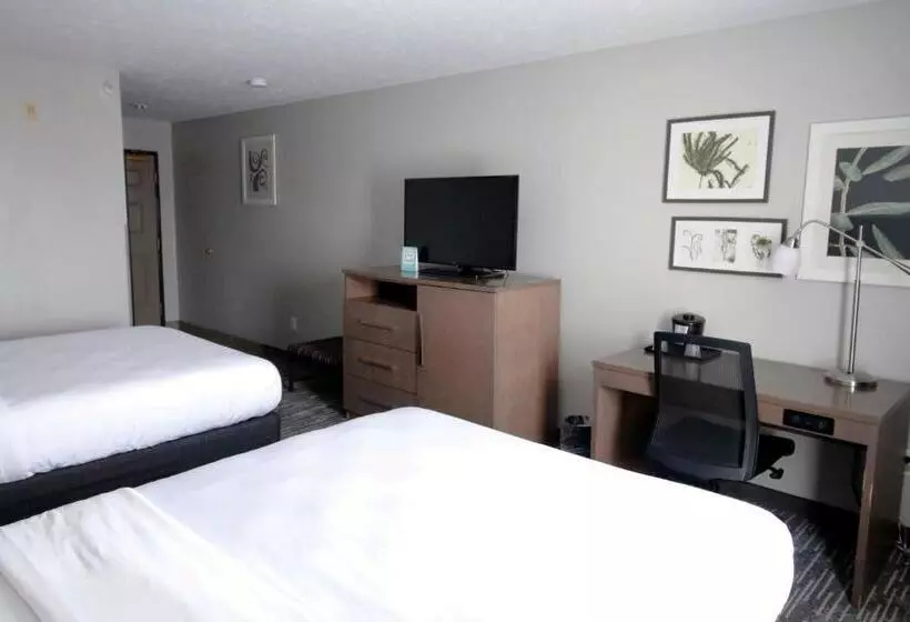 スタンダードルーム, Country Inn & Suites By Radisson, Council Bluffs, Ia
