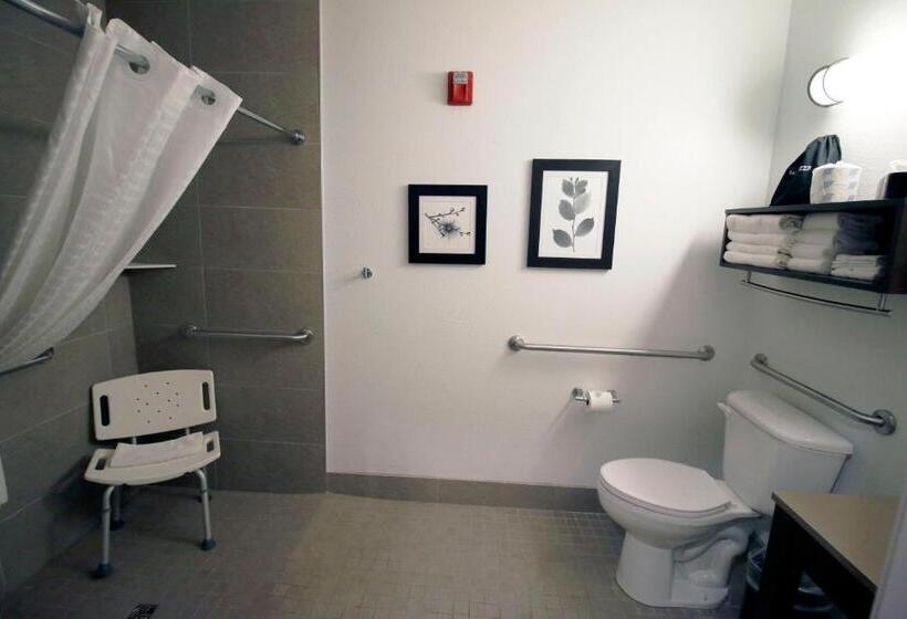 장애인을 위한 스위트, Country Inn & Suites By Radisson, Council Bluffs, Ia
