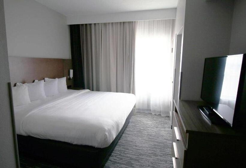 身障者適用スイートルーム, Country Inn & Suites By Radisson, Council Bluffs, Ia