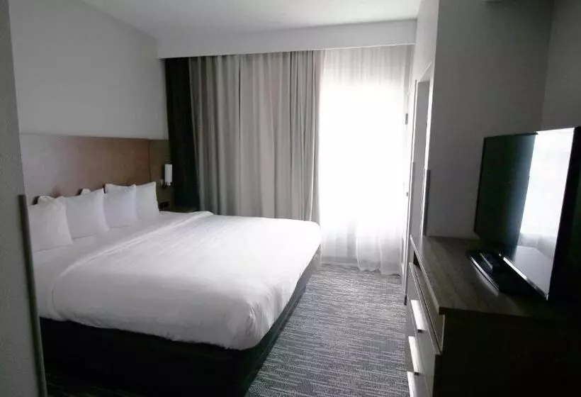 身障者適用スイートルーム, Country Inn & Suites By Radisson, Council Bluffs, Ia