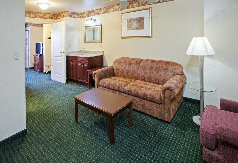 스위트, Country Inn & Suites By Radisson, Elkhart North, In