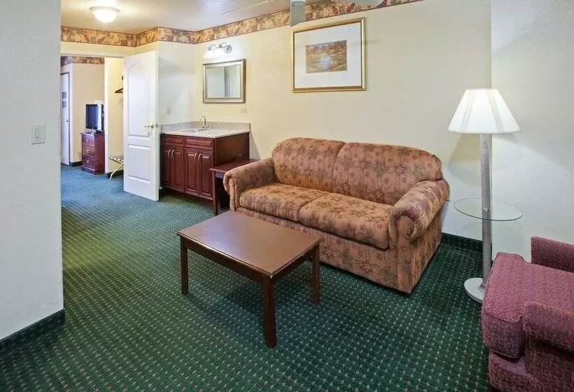 スイート, Country Inn & Suites By Radisson, Elkhart North, In