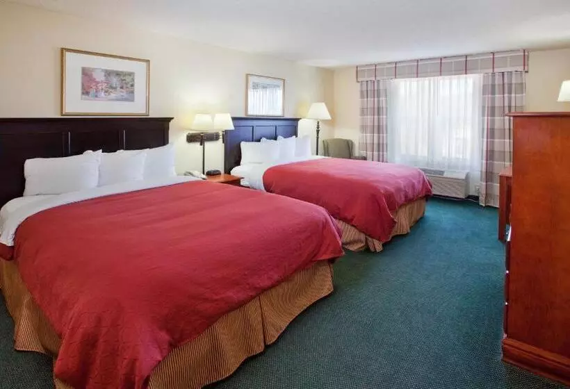 身障者適用スタンダードルーム, Country Inn & Suites By Radisson, Hiram, Ga