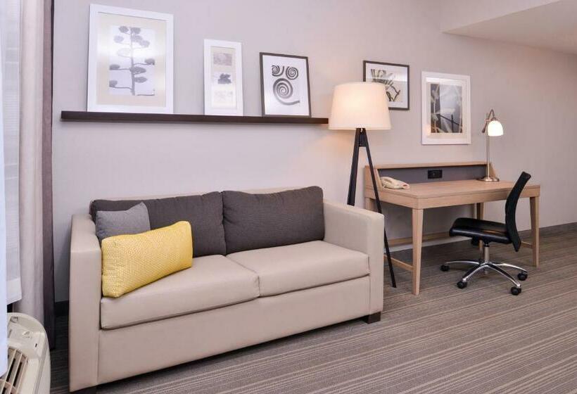 استودیو استاندارد با تخت کینگ, Country Inn & Suites By Radisson Raleighdurham Airport Nc