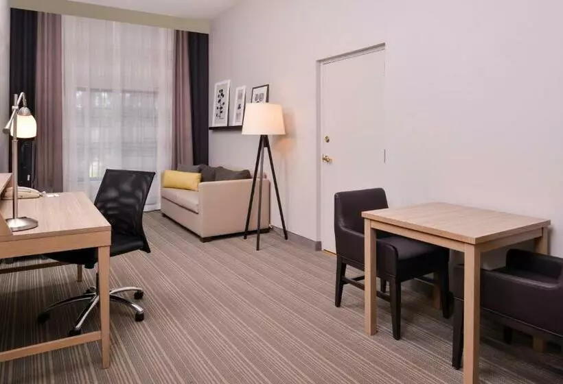 Standard-studio King-vuode, Country Inn & Suites By Radisson Raleighdurham Airport Nc