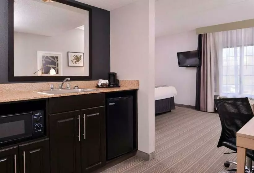 Standard-studio King-vuode, Country Inn & Suites By Radisson Raleighdurham Airport Nc