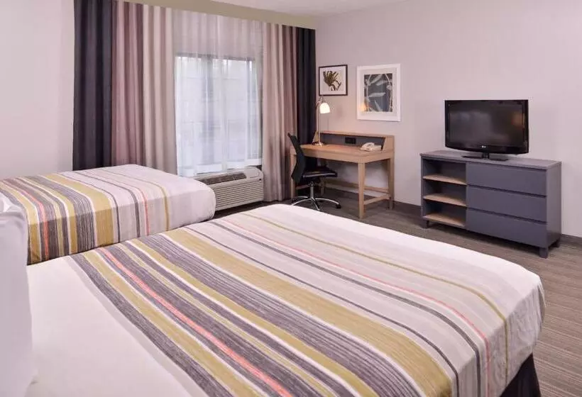 Standard-huone, Country Inn & Suites By Radisson Raleighdurham Airport Nc