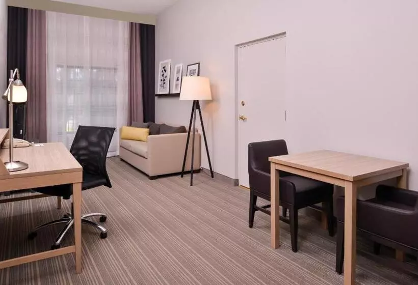 Sviitti King-vuode, Country Inn & Suites By Radisson Raleighdurham Airport Nc