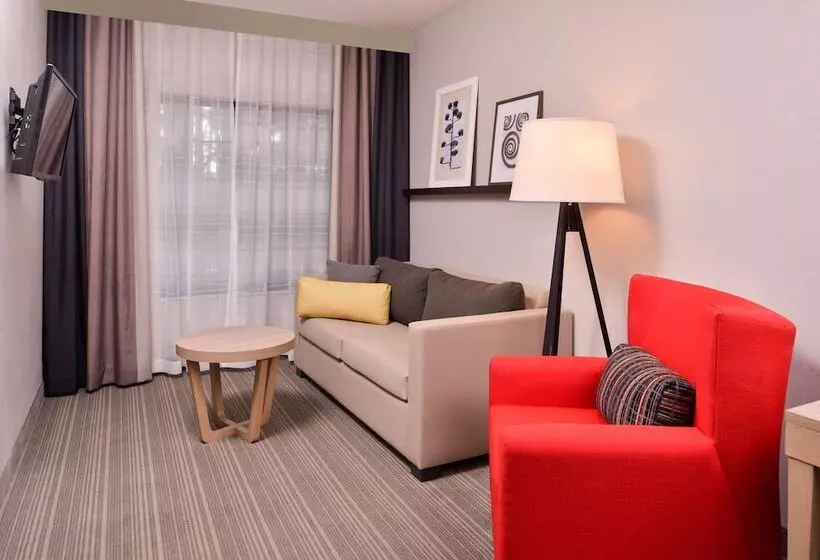 Sviitti, Country Inn & Suites By Radisson Raleighdurham Airport Nc