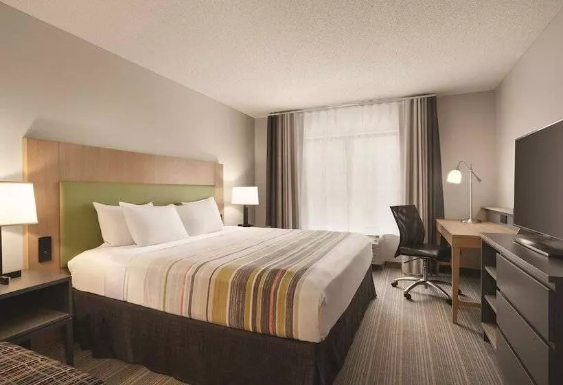 Sviitti, Country Inn & Suites By Radisson Raleighdurham Airport Nc