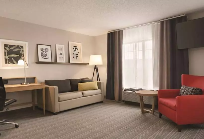 Sviitti, Country Inn & Suites By Radisson Raleighdurham Airport Nc