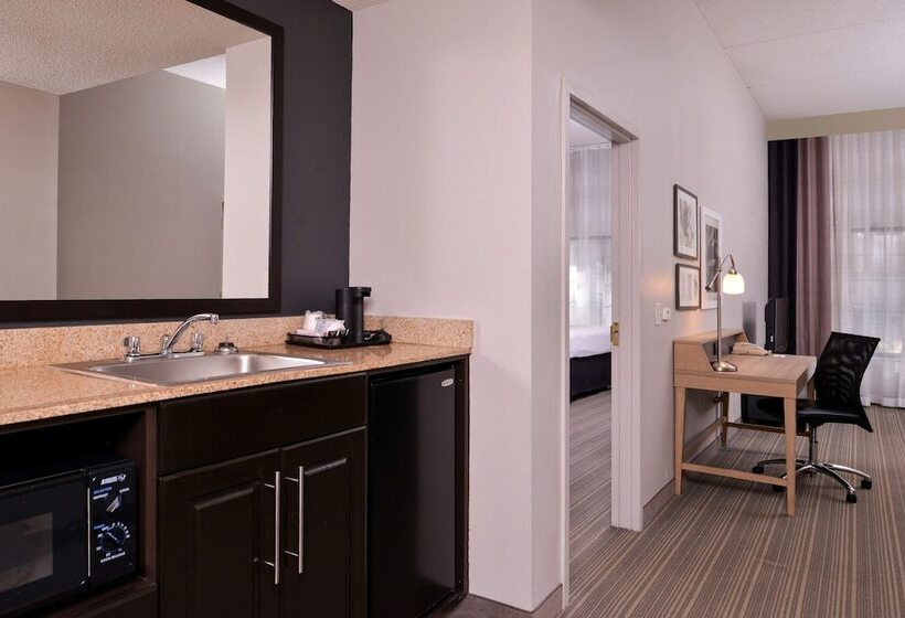 سوییت, Country Inn & Suites By Radisson Raleighdurham Airport Nc