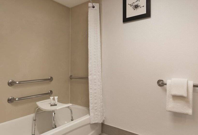 سوییت, Country Inn & Suites By Radisson Raleighdurham Airport Nc