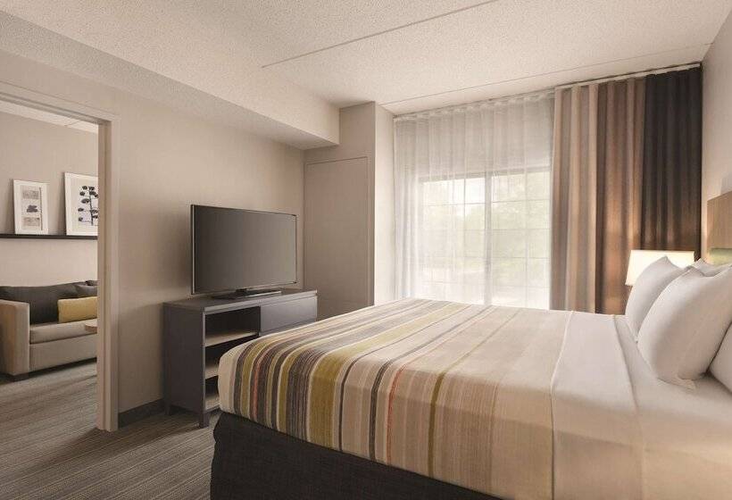 Люкс, Country Inn & Suites By Radisson Raleighdurham Airport Nc