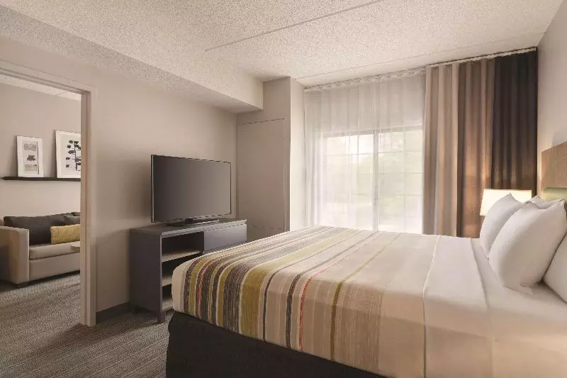 Standard-invahuone, Country Inn & Suites By Radisson Raleighdurham Airport Nc