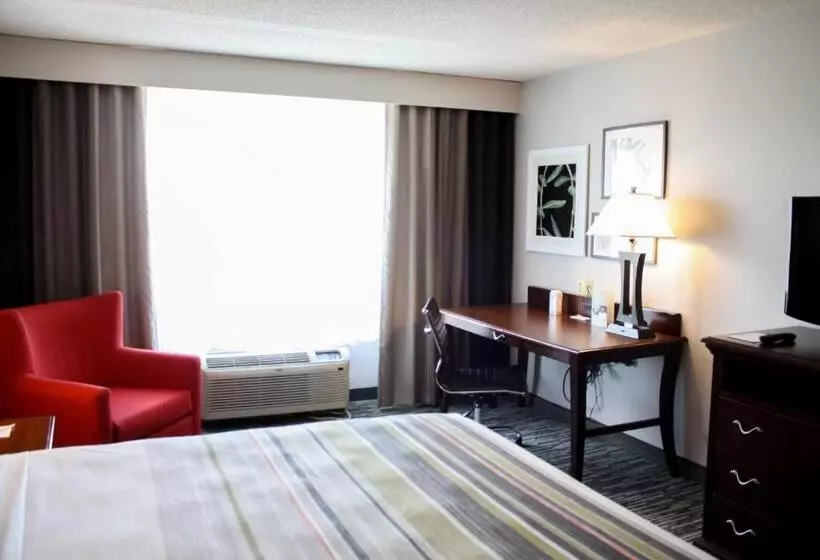 اتاق استاندارد با تخت بزرگ, Country Inn & Suites By Radisson, Washington Dulles International Airport, Va