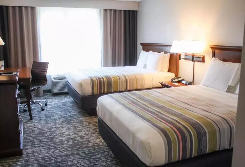 اتاق استاندارد, Country Inn & Suites By Radisson, Washington Dulles International Airport, Va