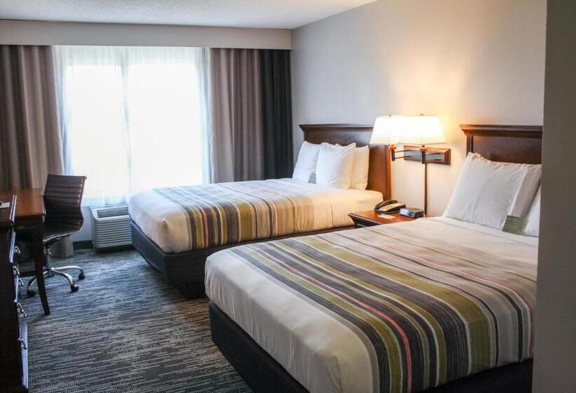 Номер Стандарт, Country Inn & Suites By Radisson, Washington Dulles International Airport, Va